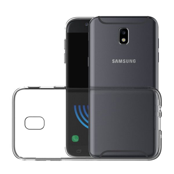 گارد ژله ای پشت طلقی شفاف Samsung Galaxy J330/ J3 Pro