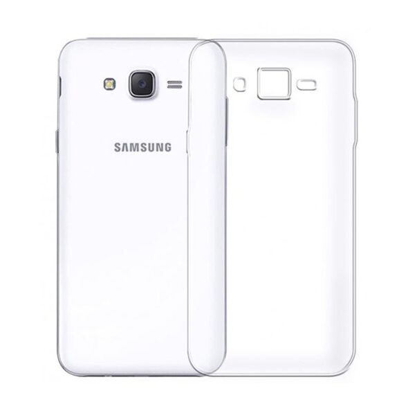 قاب ژله ای شفاف گوشی Samsung galaxy J2