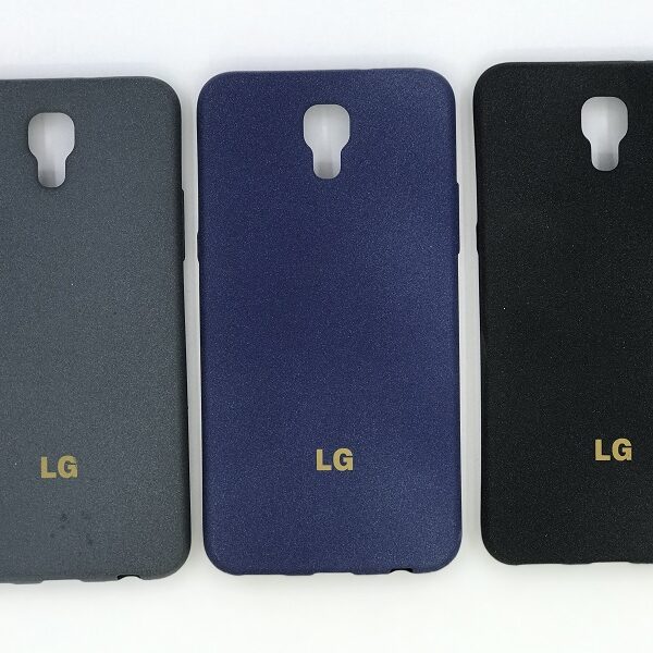کاور ژله ای Uni رنگی برای گوشی LG X Screen
