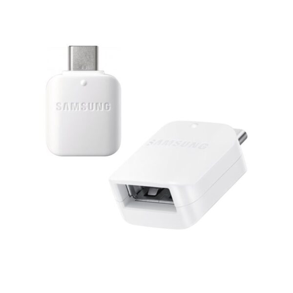 مبدل otg type c اصلی مناسب سامسونگ تبدیل تایپ سی Original Samsung Galaxy Type-C OTG USB Adapter