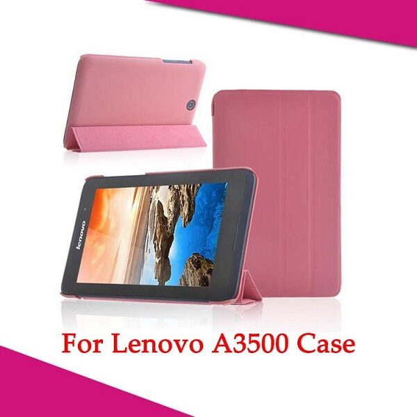 کیف تبلت 7 اینچی لنوو A7-50 لنوو Folio Cover For Lenovo Tab A3500 Tablet A3500