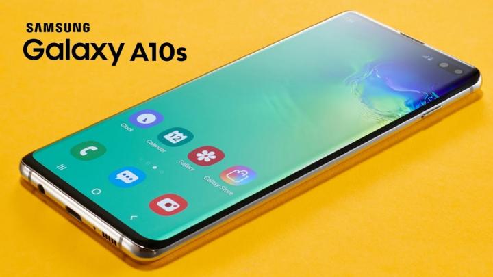 بررسی مشخصات فنی و قیمت گلکسی A10s سامسونگ‏  Samsung Galaxy A10s گوشی موبایل Android با نمایشگر 6.2 اینچ و قیمت گوشی موبایل سامسونگ ا ده اس