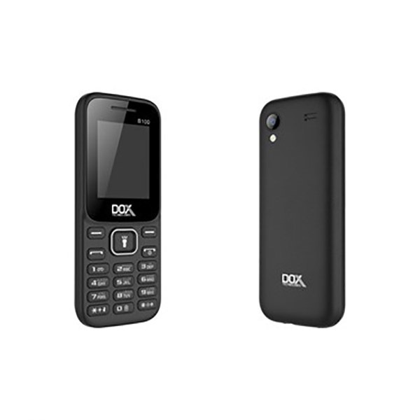 DOX B100 - گوشی داکس بی ۱۰۰