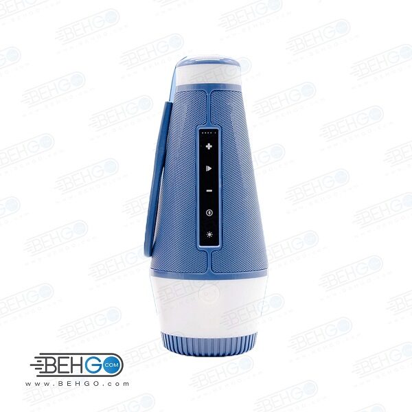 بلندگو یا اسپیکر اصلی بلوتوثی و فلش خور قابل حمل با کیفیت V1 Bluetooth Speaker