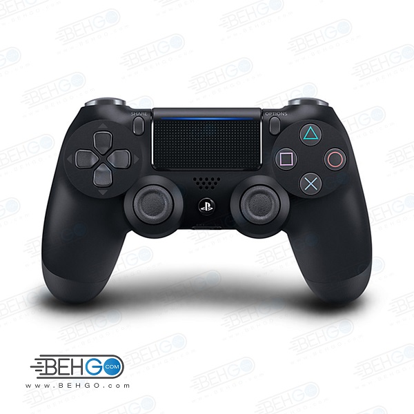 دسته بازی کنسول PS4 سونی مدل Sony PS4 Dual Shock 4 Wireless Controller