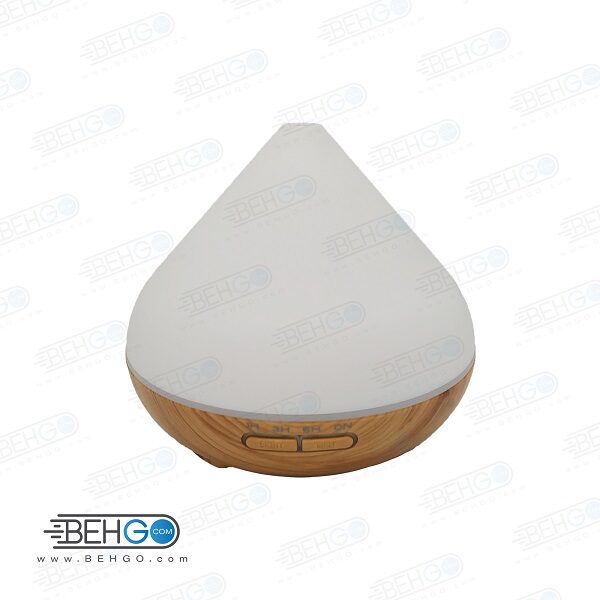 دستگاه بخور سرد طرح قطره Ultrasonic Aroma Humidifier