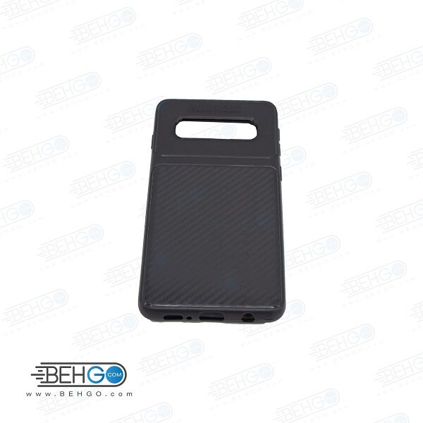 قاب گوشی سامسونگ s10 محافظ ژله ای مشکی گوشی s 10 کاور مخصوص سامسونگ اس 10 قاب Autofocus Case for Samsung Galaxy S10