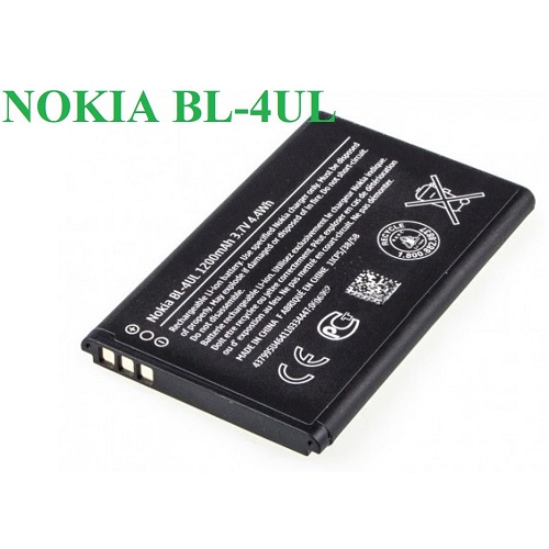 باتری اصلی نوکیا 225 باتری BL-4UL با ظرفیت 1200mah باطری نوکیا Original Nokia Battery BL-4UL 3310 Nokia 225