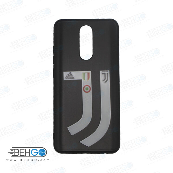 قاب redmi 8 کاور شیائومی با عکس یوونتوس ایتالیا دار طرح 7 محافظ مناسب New juventus Italy Phone Case For xiaomi redmi 8