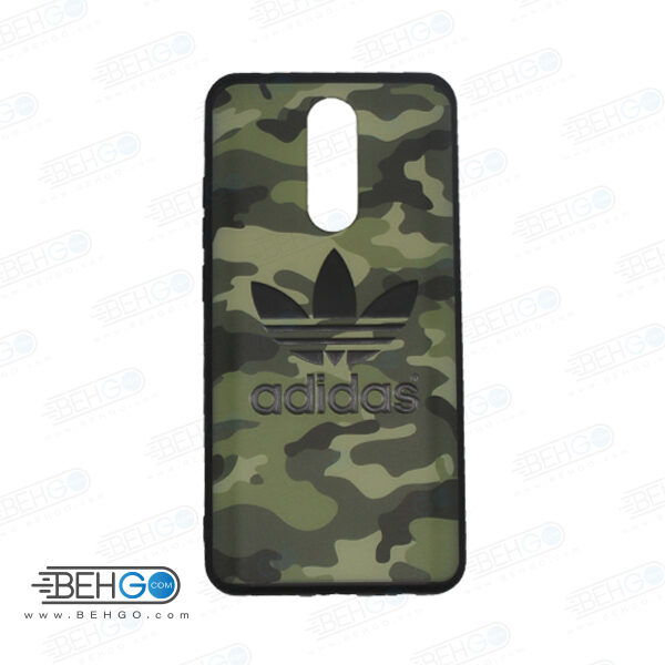 قاب redmi 8 کاور شیائومی با عکس ارتشی ادیداس طرح 8 محافظ مناسب New army Adidas Phone Case For xiaomi redmi 8
