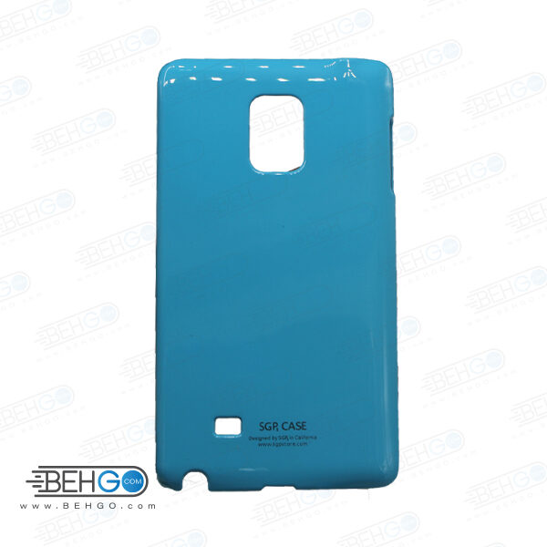 قاب گوشی سامسونگ نوت اج Note Edge رنگ آبی case For Samsung galaxy Note edge