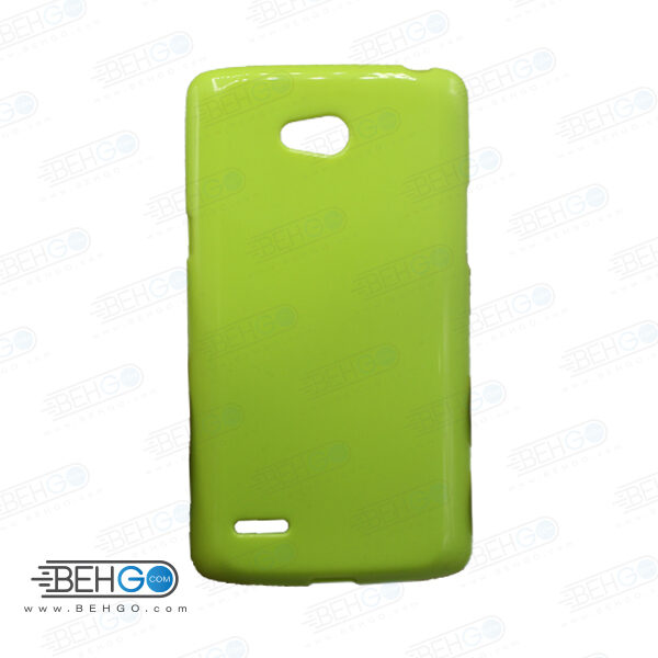 قاب گوشی الجی ال 80 L80 رنگ سبز case For LG L80