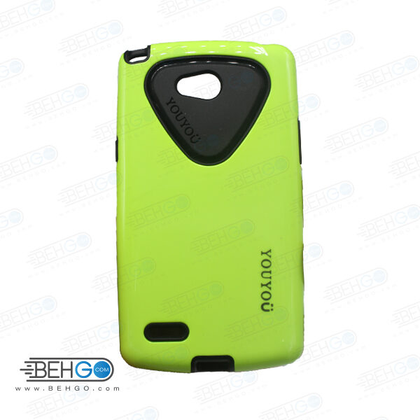 قاب یویو گوشی الجی ال 80 L80 رنگ سبز case For LG L80