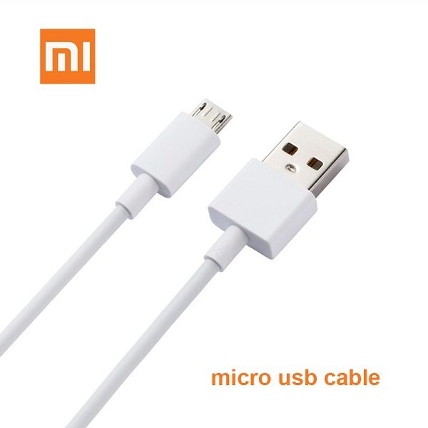 کابل گوشی موبایل شیائومی شارژر سریع میکرو Xiaomi Fast charge micro usb cable