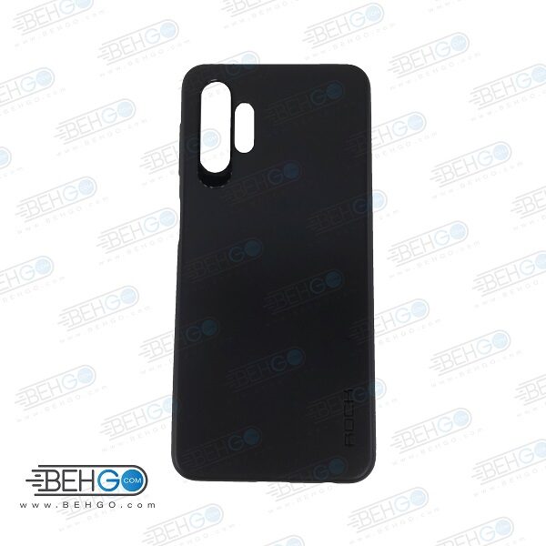 قاب A32 مدل 5G کاور گوشی سامسونگ گلکسی Best TPU Black Back Cover for Samsung Galaxy A32 5G