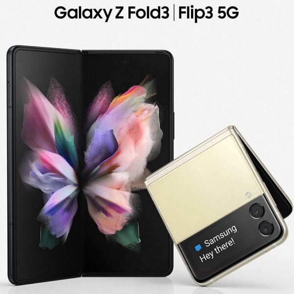 لوازم جانبی گوشی سامسونگ Samsung Galaxy Z Fold3 5G