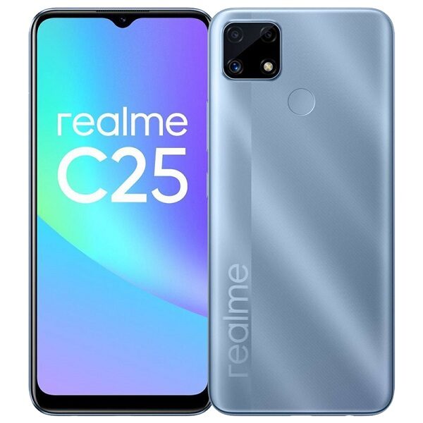 لوازم جانبی گوشی موبایل ریلمی Realme C25S