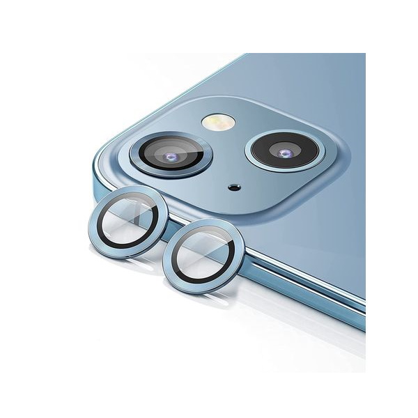 محافظ لنز دوربین مدل رینگی گوشی موبایل اپل مناسب ایفون 11 و ایفون 12