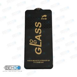 گلس شیشه ای گوشی موبایل سامسونگ It’s Me Og Glass A24/Xiaomi Note 8 pro/Oppo A9