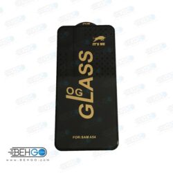 گلس شیشه ای گوشی موبایل سامسونگ It’s Me Og Glass A54 5G