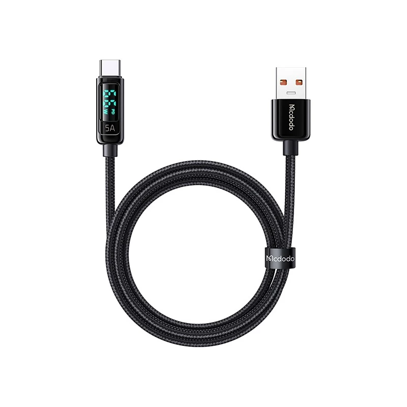 کابل تبدیل USB به USB-C مک دودو مدل CA-8690 طول 1.2 متر