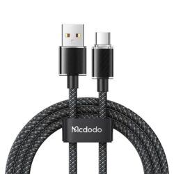 کابل USB به USB-C مک دودو مدل CA-3653 طول 2 متر